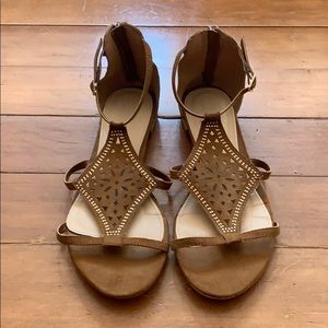 Brown Sandals